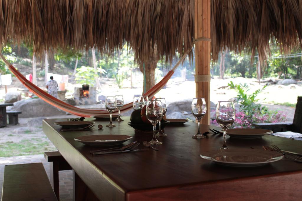 Tayrona Paradise Villa El Zaino Exterior photo