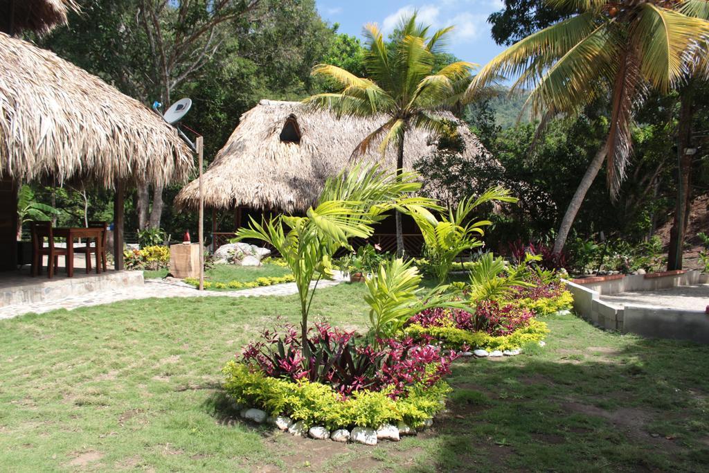 Tayrona Paradise Villa El Zaino Exterior photo