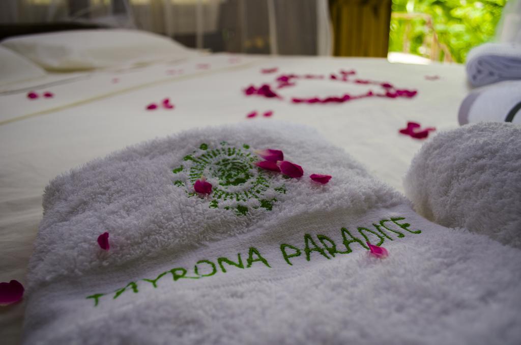 Tayrona Paradise Villa El Zaino Exterior photo