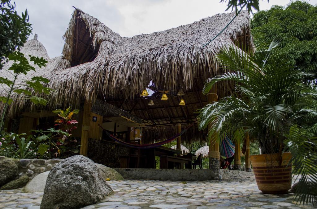 Tayrona Paradise Villa El Zaino Exterior photo