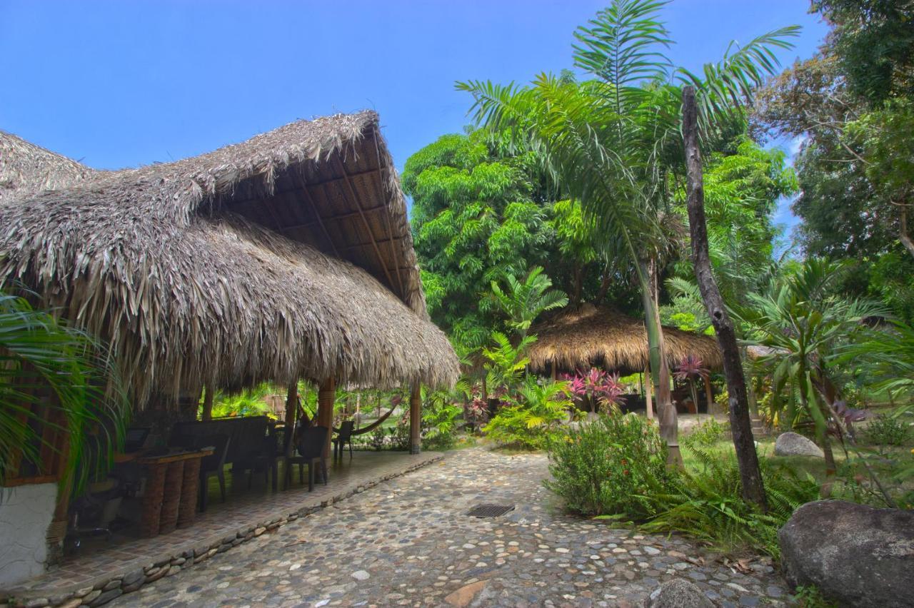 Tayrona Paradise Villa El Zaino Exterior photo